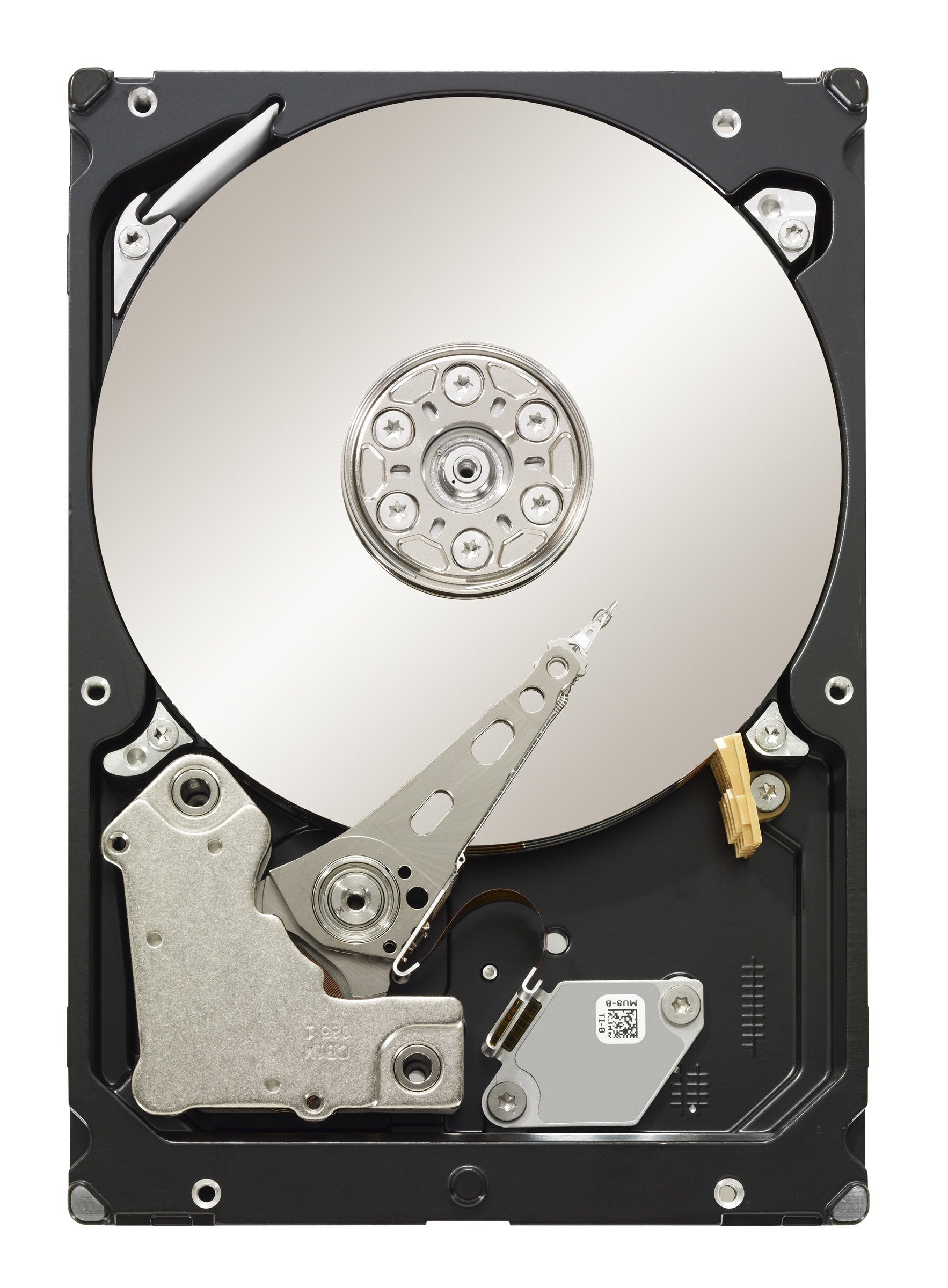Seagate Constellation ES 7200.1 2 TB 7200 RPM SAS 2.0 6 GB/s 16 MB Cache 3.5 Inch Hard Drive   ST32000444SS